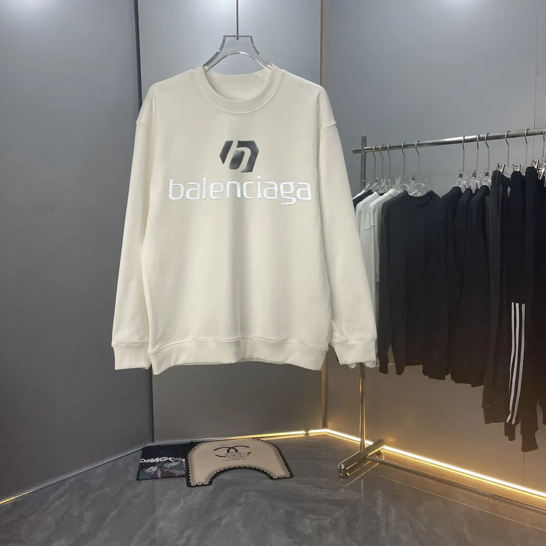【 Quality】Balen 24ss New Arrival 400g， logo ， ， ， ， Versatile S M L XL XXL
